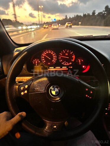 BMW 535 1997, 410,522 km - 3.5 l - Bakı