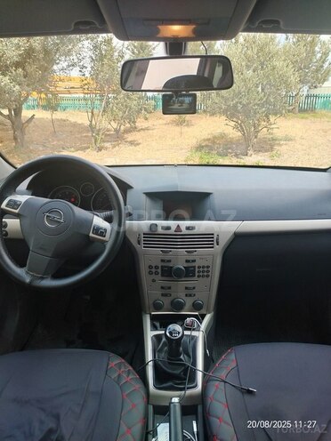 Opel Astra 2007, 334,200 km - 1.3 l - Bakı