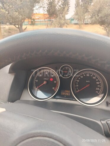 Opel Astra 2007, 334,200 km - 1.3 l - Bakı