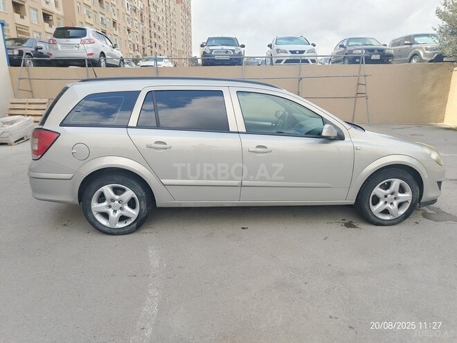 Opel Astra 2007, 334,200 km - 1.3 l - Bakı