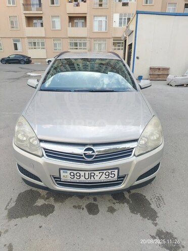 Opel Astra 2007, 334,200 km - 1.3 l - Bakı