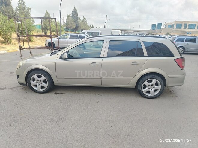 Opel Astra 2007, 334,200 km - 1.3 l - Bakı
