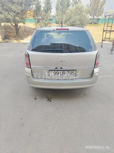 Opel Astra 2007, 334,200 km - 1.3 l - Bakı