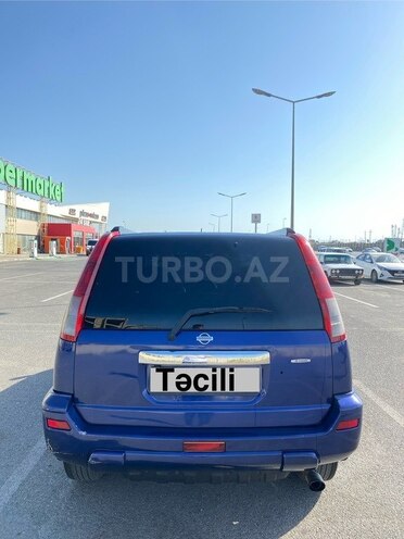 Nissan X-Trail 2001, 300,000 km - 2.0 l - Bakı