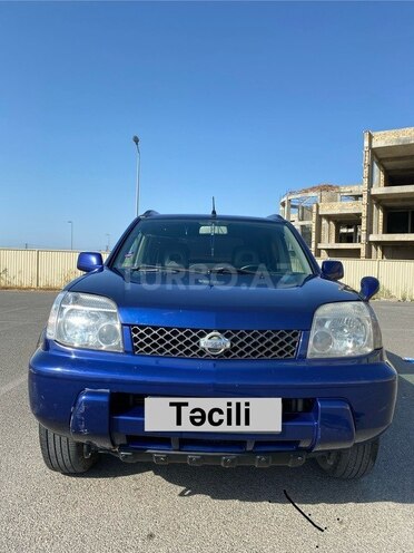 Nissan X-Trail 2001, 300,000 km - 2.0 l - Bakı
