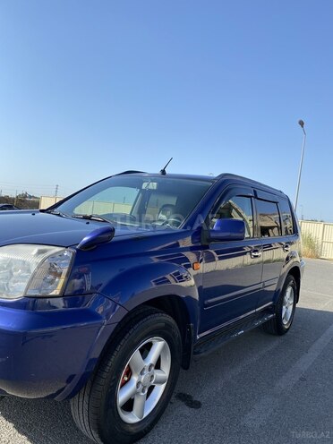 Nissan X-Trail 2001, 300,000 km - 2.0 l - Bakı