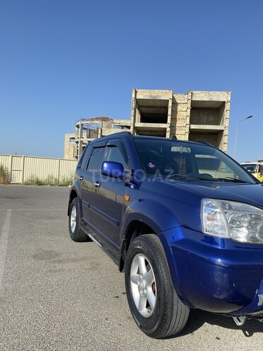 Nissan X-Trail 2001, 300,000 km - 2.0 l - Bakı