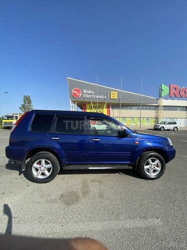 Nissan X-Trail 2001, 300,000 km - 2.0 l - Bakı