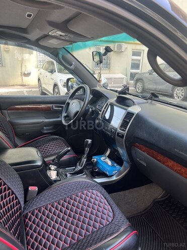 Toyota Land Cruiser Prado 2006, 254,462 km - 3.0 l - Bakı