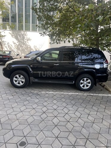 Toyota Land Cruiser Prado 2006, 254,462 km - 3.0 l - Bakı