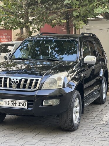 Toyota Land Cruiser Prado 2006, 254,462 km - 3.0 l - Bakı