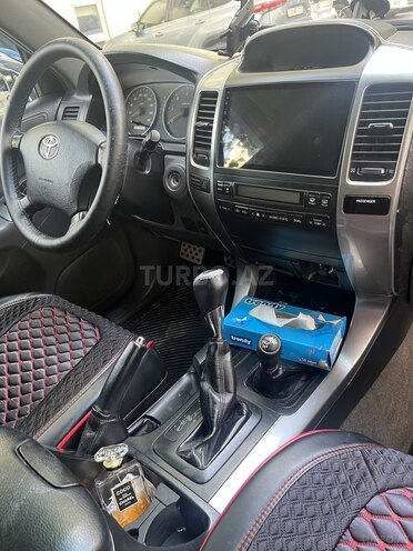 Toyota Land Cruiser Prado 2006, 254,462 km - 3.0 l - Bakı