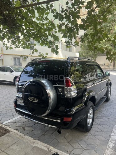 Toyota Land Cruiser Prado 2006, 254,462 km - 3.0 l - Bakı
