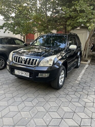 Toyota Land Cruiser Prado 2006, 254,462 km - 3.0 l - Bakı