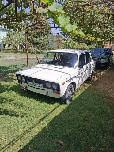 LADA (VAZ) 2106 1984, 69,856 km - 1.6 l - Saatlı