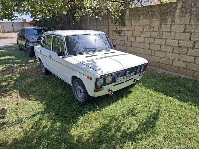 LADA (VAZ) 2106 1984, 69,856 km - 1.6 l - Saatlı