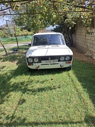 LADA (VAZ) 2106 1984, 69,856 km - 1.6 l - Saatlı
