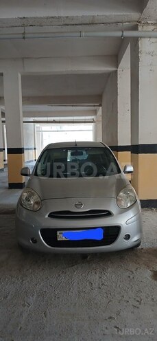 Nissan Micra 2012, 216,000 km - 1.2 l - Bakı