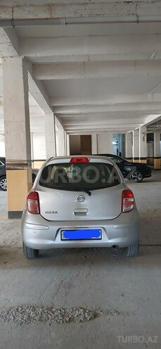 Nissan Micra 2012, 216,000 km - 1.2 l - Bakı