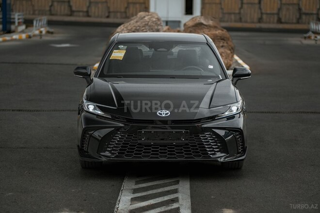 Toyota Camry 2025, 0 km - 2.0 л - Bakı