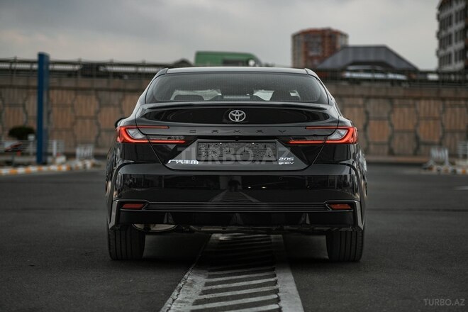 Toyota Camry 2025, 0 km - 2.0 л - Bakı