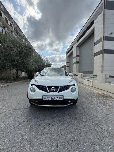 Nissan Juke 2013, 168,123 km - 1.6 l - Bakı