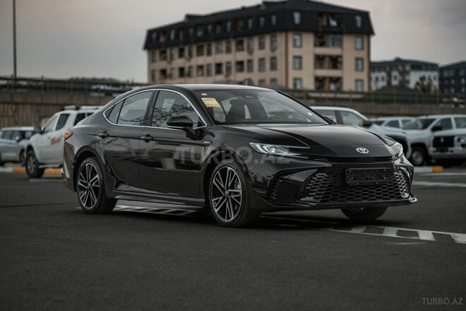 Toyota Camry 2025, 0 km - 2.0 л - Bakı