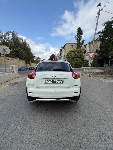 Nissan Juke 2013, 168,123 km - 1.6 l - Bakı