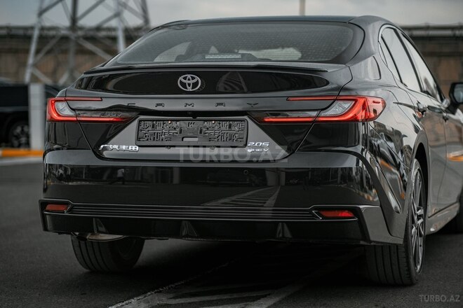 Toyota Camry 2025, 0 km - 2.0 л - Bakı