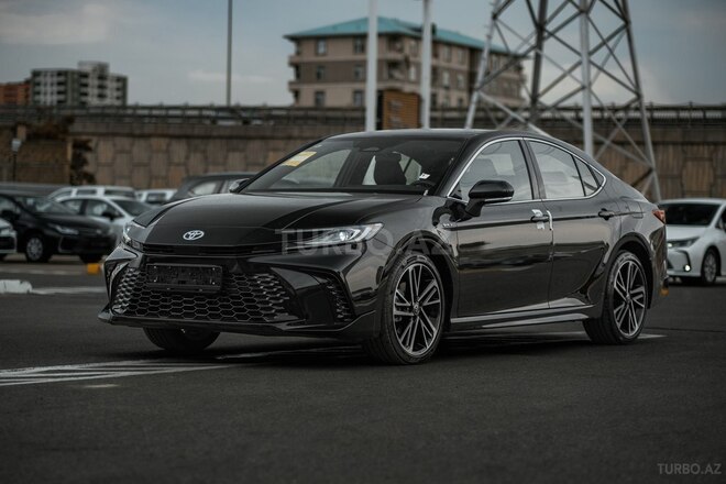 Toyota Camry 2025, 0 km - 2.0 л - Bakı