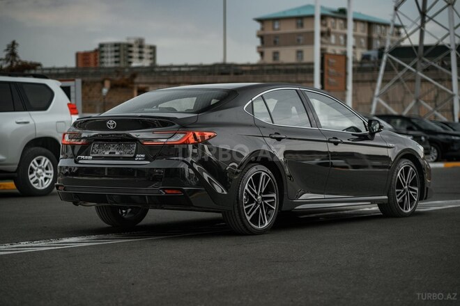 Toyota Camry 2025, 0 km - 2.0 л - Bakı