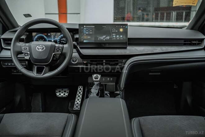 Toyota Camry 2025, 0 km - 2.0 л - Bakı
