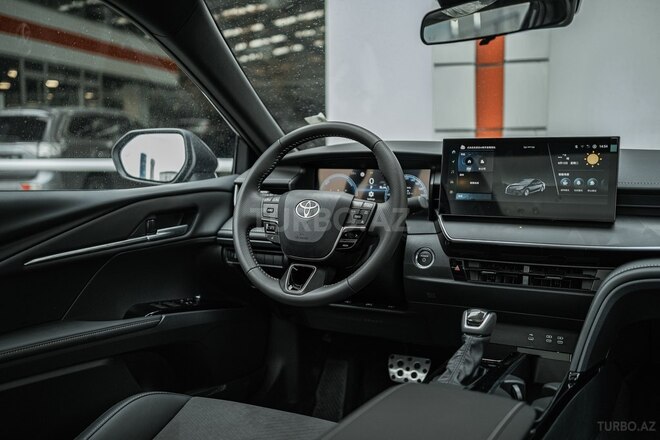 Toyota Camry 2025, 0 km - 2.0 л - Bakı