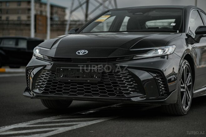 Toyota Camry 2025, 0 km - 2.0 л - Bakı