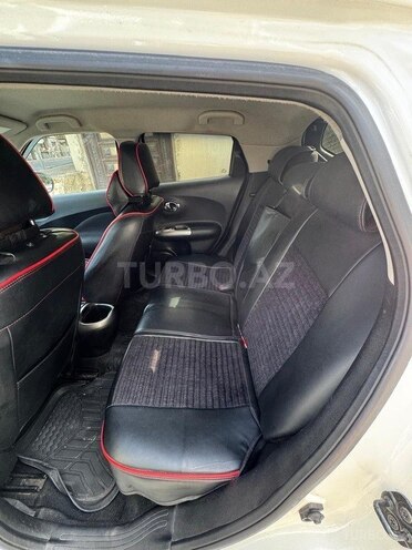 Nissan Juke 2013, 168,123 km - 1.6 l - Bakı