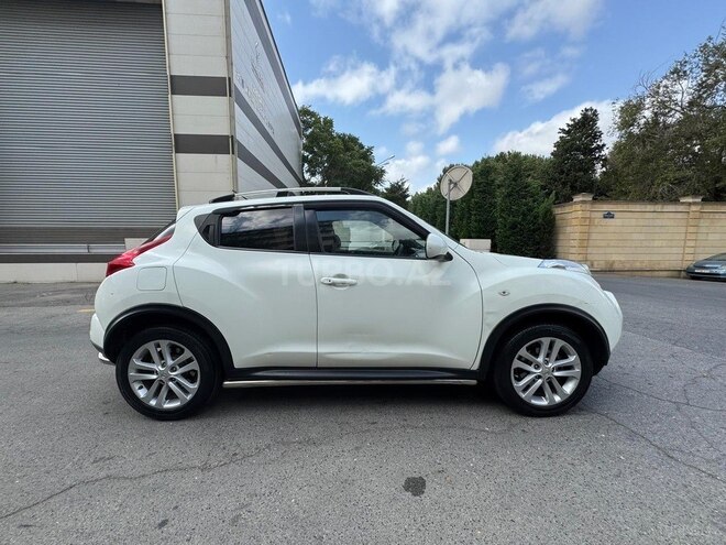 Nissan Juke 2013, 168,123 km - 1.6 l - Bakı