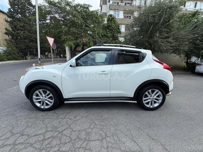Nissan Juke 2013, 168,123 km - 1.6 l - Bakı