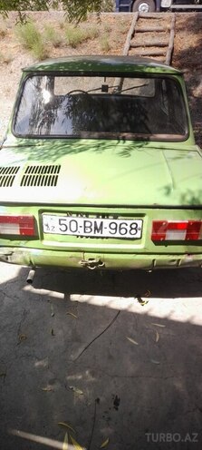 ZAZ 968M 1993, 138,000 km - 1.2 л - Göyçay