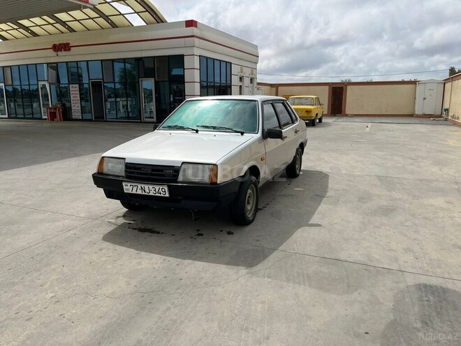 LADA (VAZ) 21099 2003, 75,412 km - 1.5 l - Sumqayıt