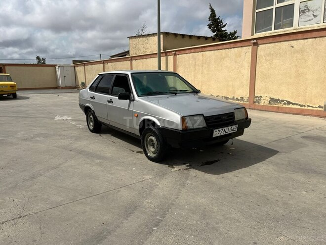 LADA (VAZ) 21099 2003, 75,412 km - 1.5 l - Sumqayıt