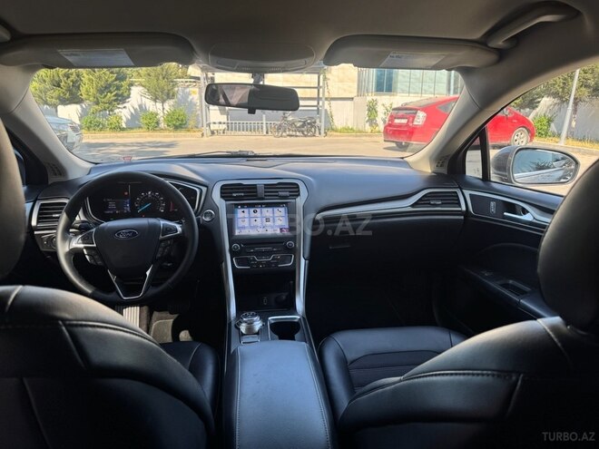 Ford Fusion (North America) 2017, 210,824 km - 1.5 l - Bakı