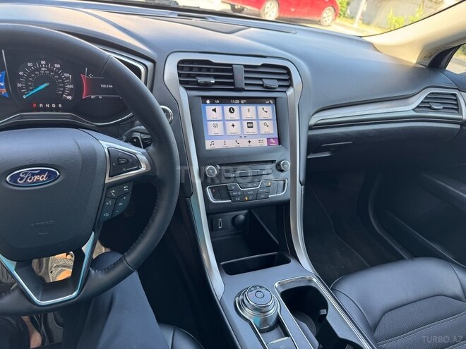Ford Fusion (North America) 2017, 210,824 km - 1.5 l - Bakı