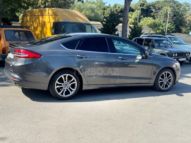 Ford Fusion (North America) 2017, 210,824 km - 1.5 l - Bakı