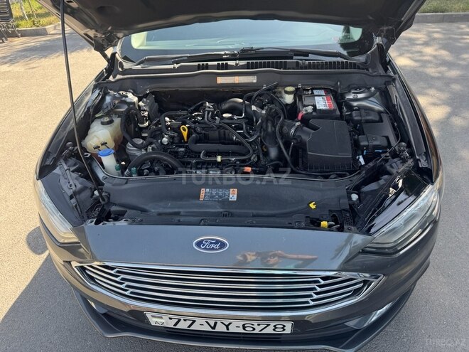 Ford Fusion (North America) 2017, 210,824 km - 1.5 l - Bakı