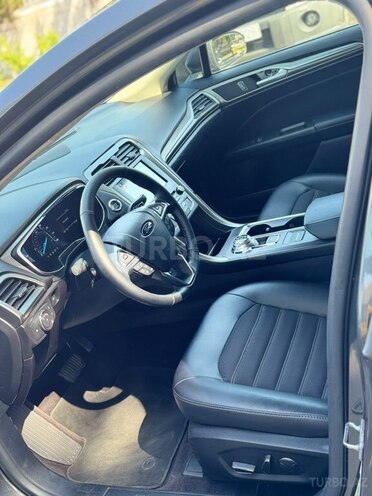 Ford Fusion (North America) 2017, 210,824 km - 1.5 l - Bakı