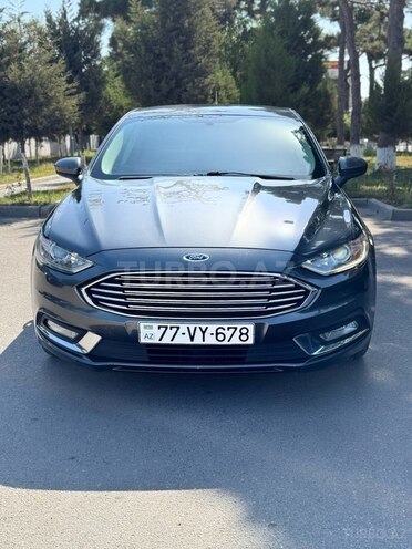Ford Fusion (North America) 2017, 210,824 km - 1.5 l - Bakı