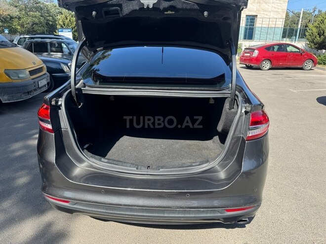Ford Fusion (North America) 2017, 210,824 km - 1.5 l - Bakı