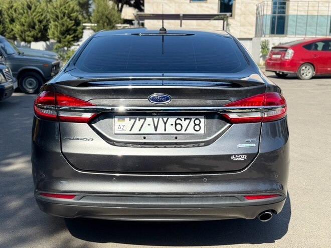 Ford Fusion (North America) 2017, 210,824 km - 1.5 l - Bakı