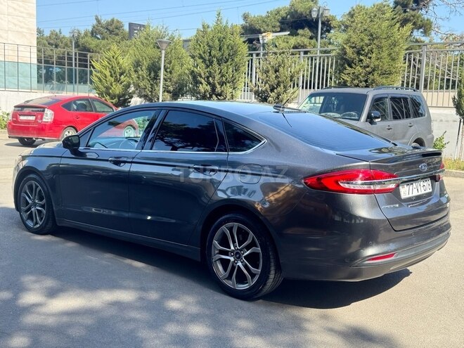 Ford Fusion (North America) 2017, 210,824 km - 1.5 l - Bakı