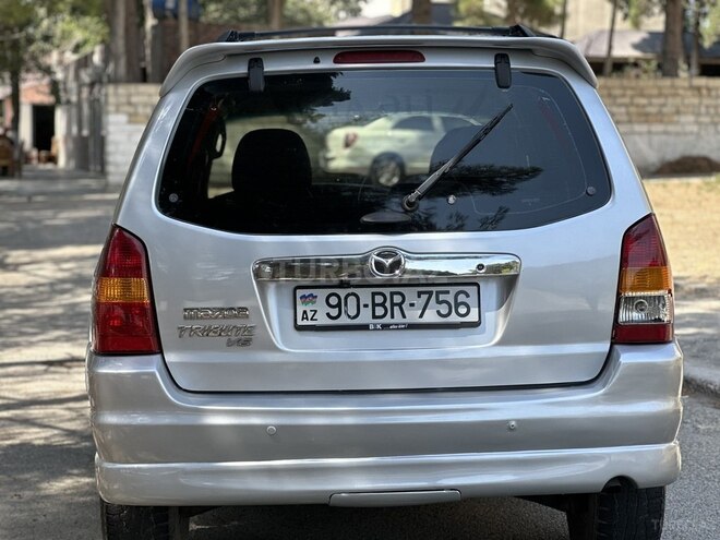 Mazda Tribute 2002, 251,474 km - 3.0 l - Xırdalan